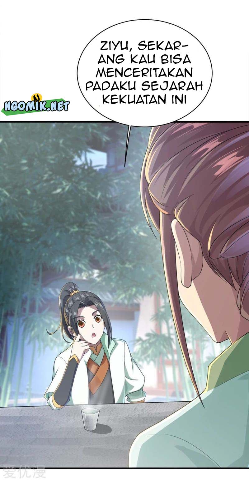 Matchless Emperor Chapter 73 Gambar 36