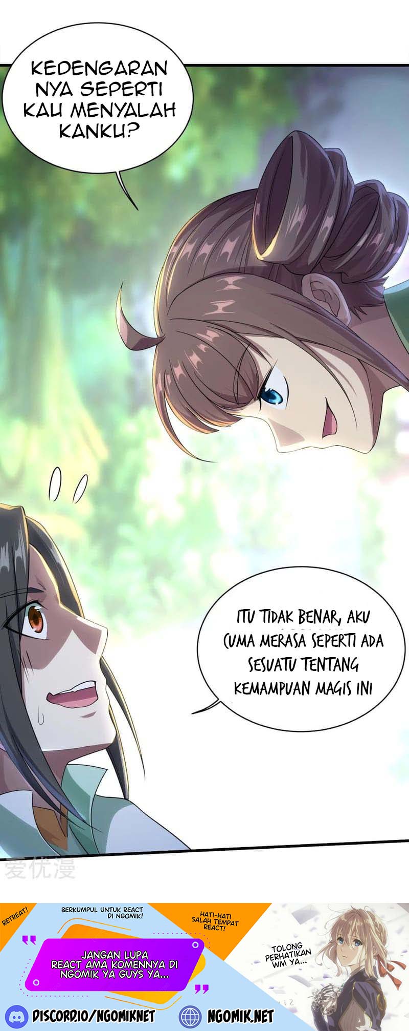 Matchless Emperor Chapter 73 Gambar 38