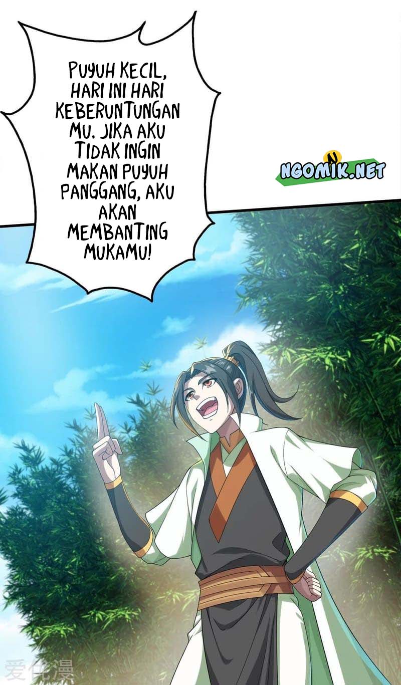 Matchless Emperor Chapter 73 Gambar 8