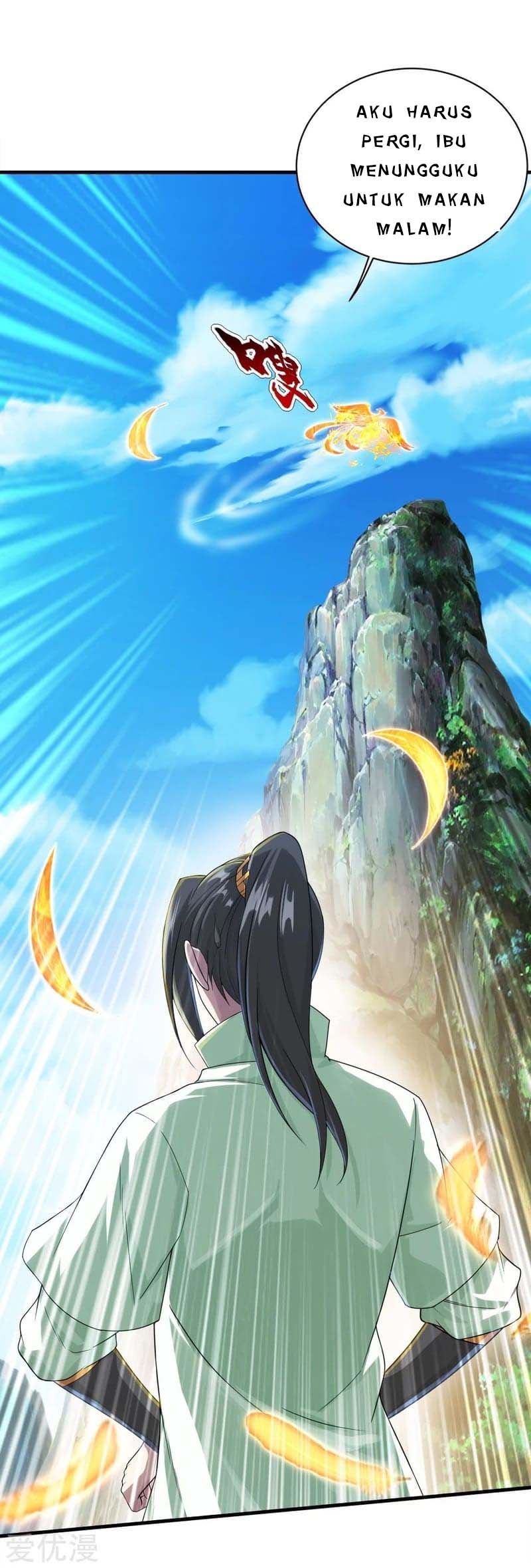 Matchless Emperor Chapter 73 Gambar 11