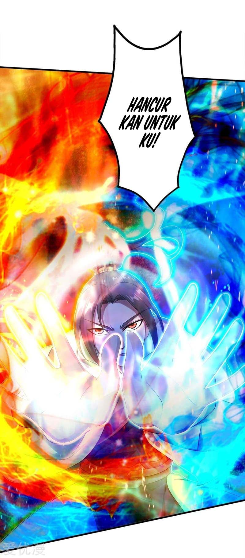 Matchless Emperor Chapter 72 Gambar 12