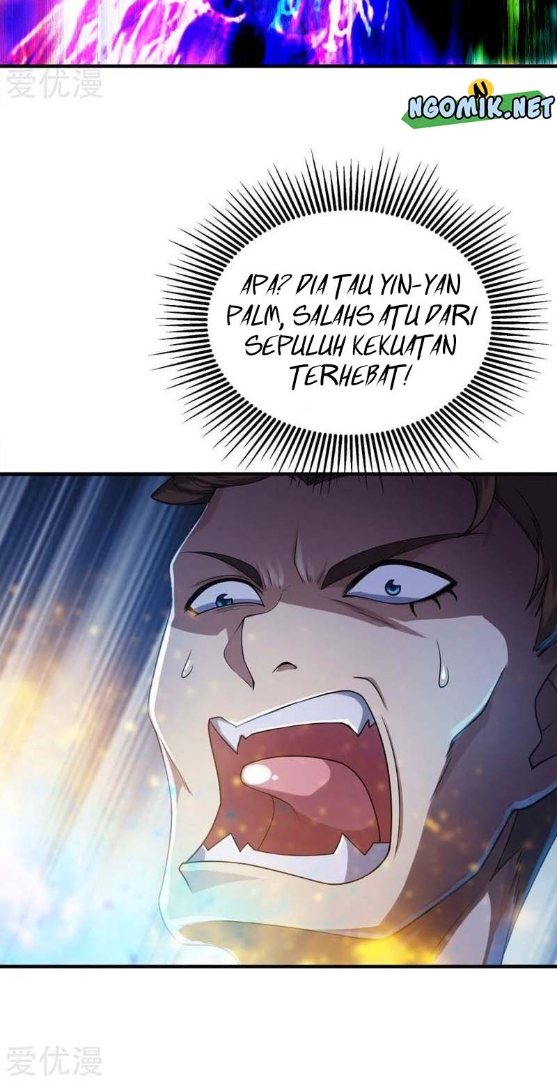 Matchless Emperor Chapter 72 Gambar 14