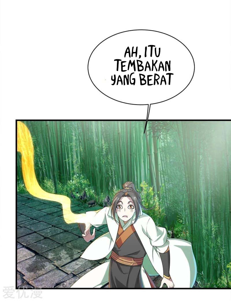 Matchless Emperor Chapter 72 Gambar 16