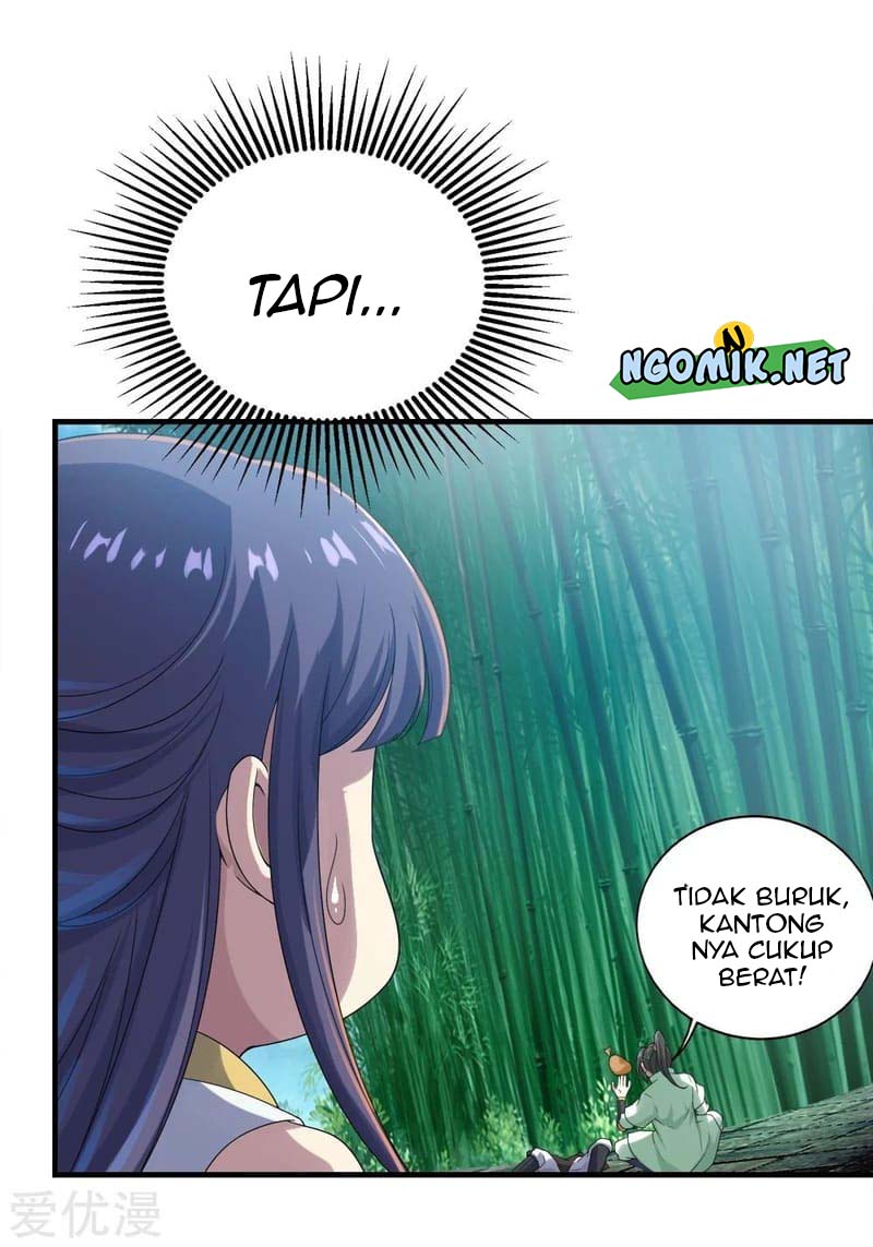 Matchless Emperor Chapter 72 Gambar 19