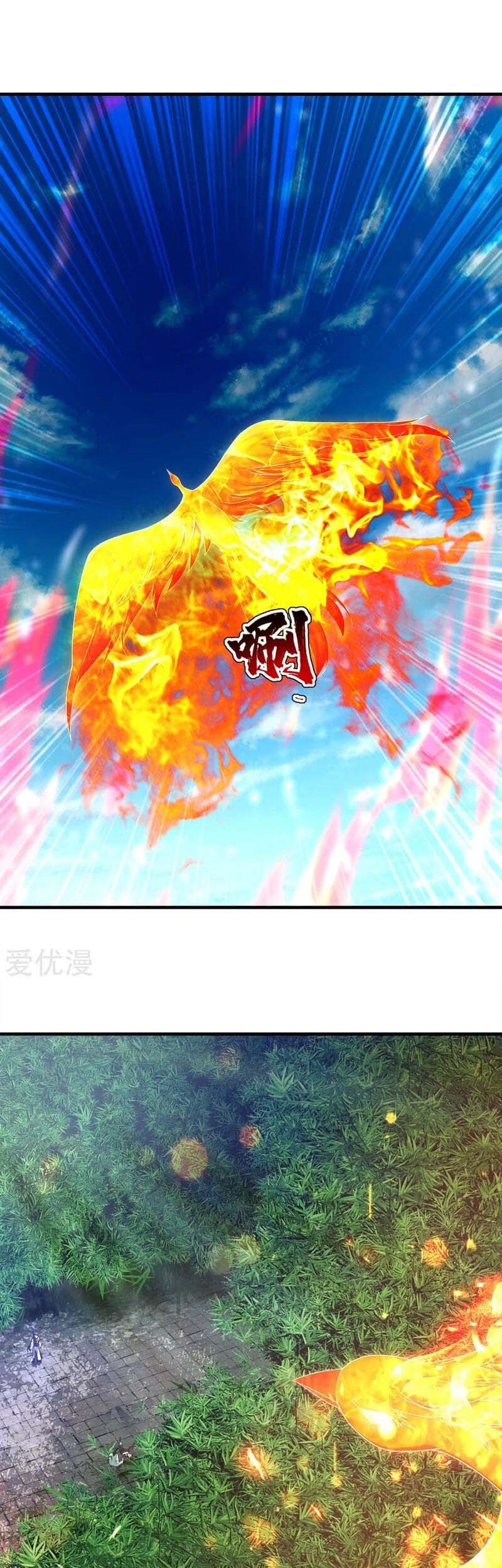 Matchless Emperor Chapter 72 Gambar 20
