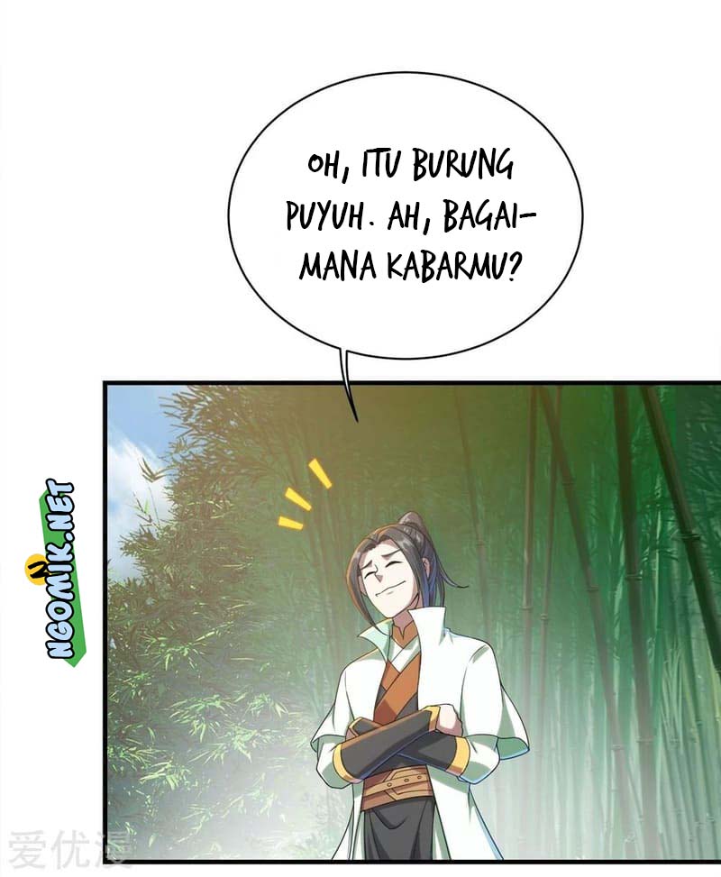 Matchless Emperor Chapter 72 Gambar 24