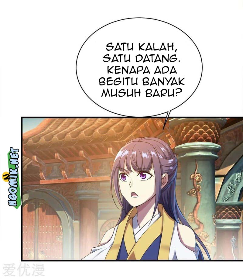 Matchless Emperor Chapter 72 Gambar 26