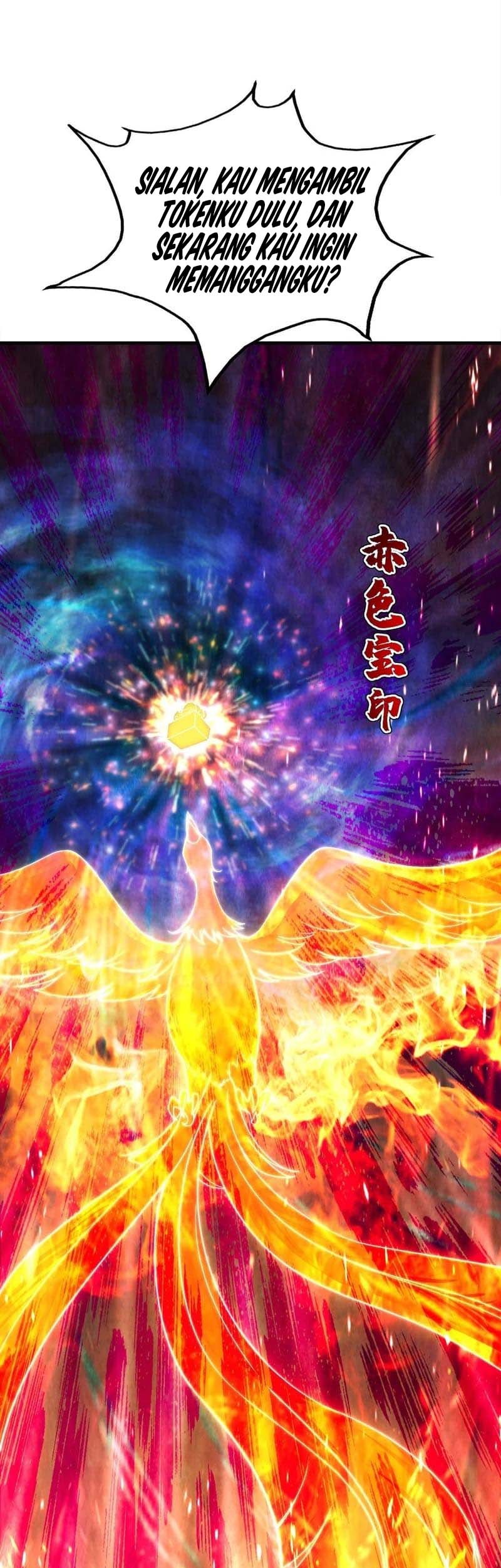 Matchless Emperor Chapter 72 Gambar 29