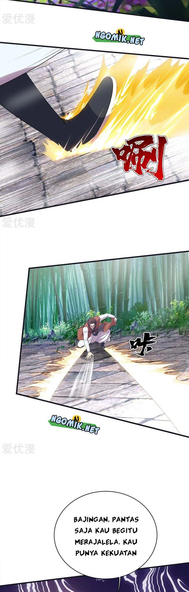 Matchless Emperor Chapter 72 Gambar 3