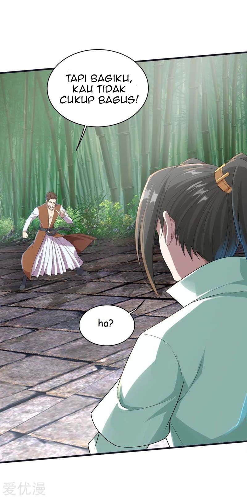 Matchless Emperor Chapter 72 Gambar 5