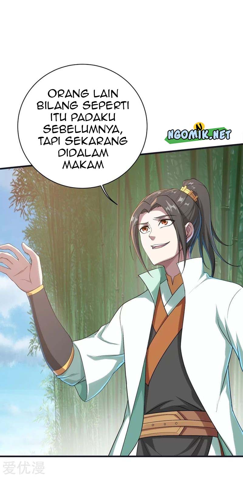 Matchless Emperor Chapter 72 Gambar 6