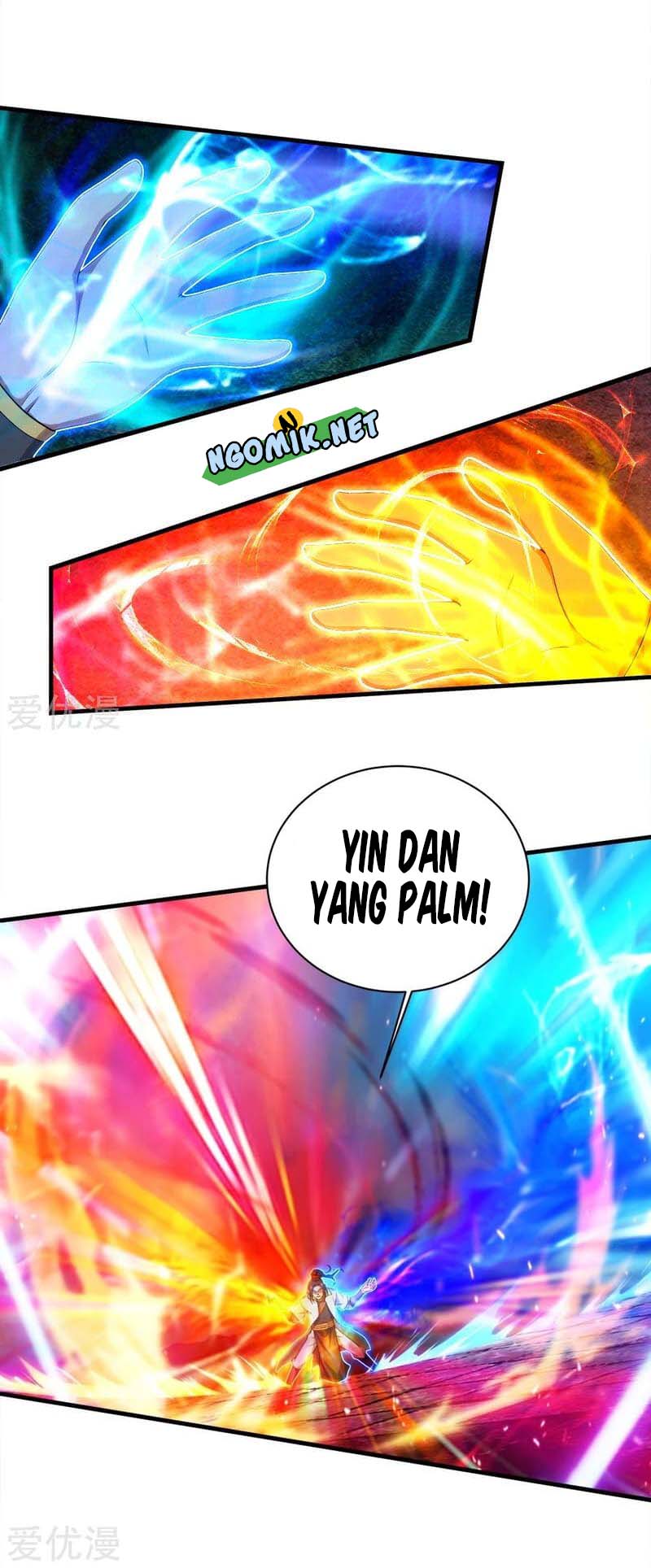 Matchless Emperor Chapter 72 Gambar 11