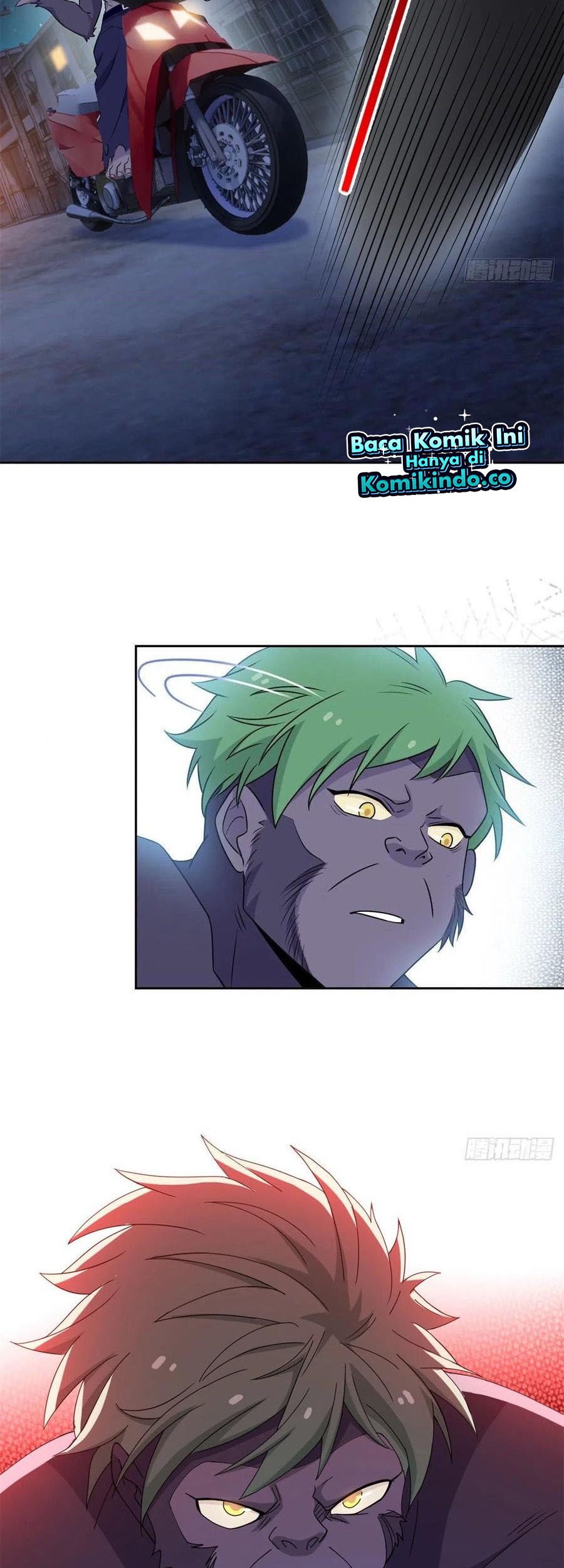 The Strong Man From the Mental Hospital Chapter 70 Gambar 6