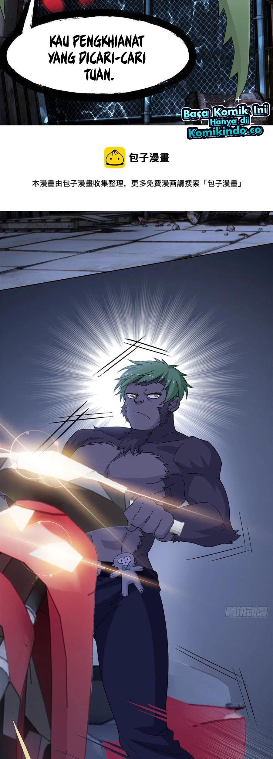 The Strong Man From the Mental Hospital Chapter 70 Gambar 11