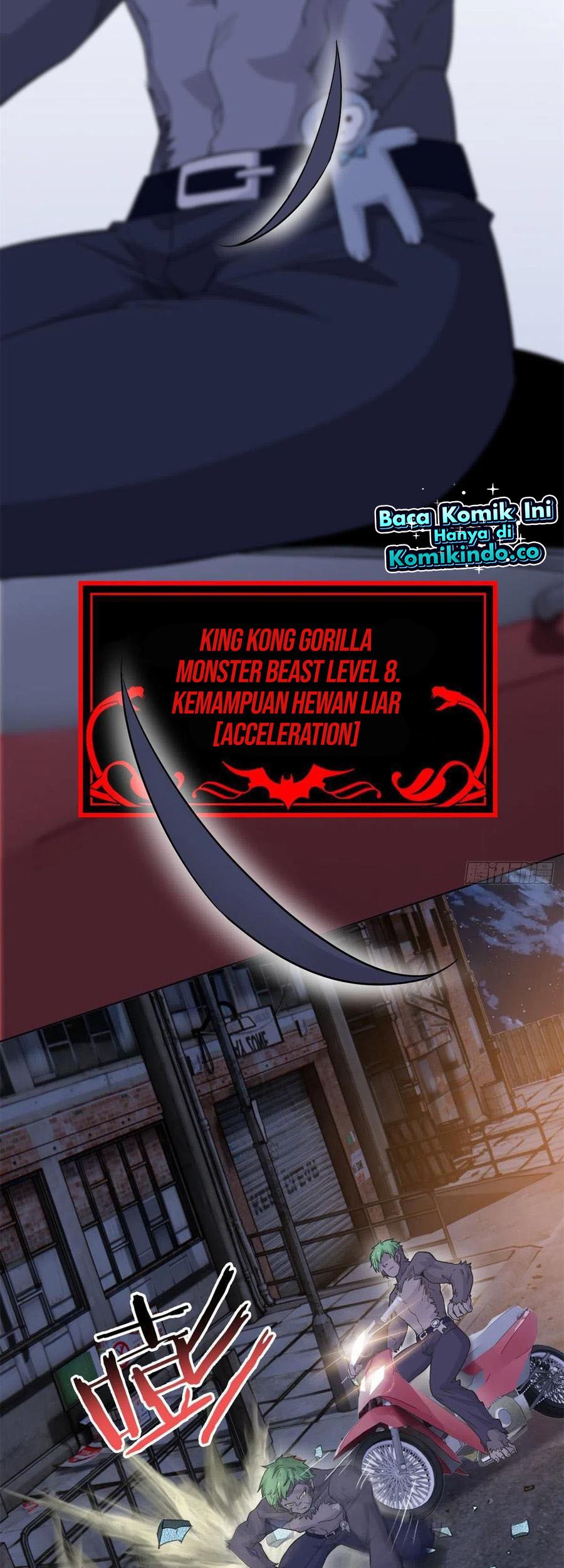 The Strong Man From the Mental Hospital Chapter 70 Gambar 16