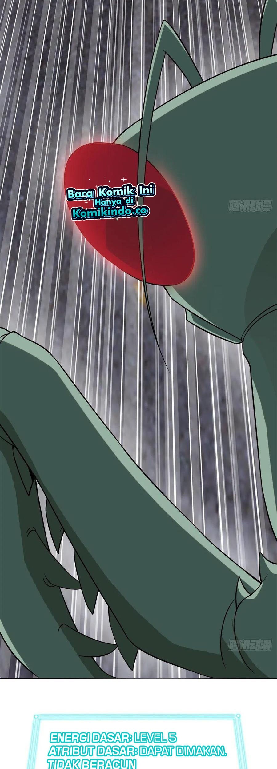 The Strong Man From the Mental Hospital Chapter 70 Gambar 18