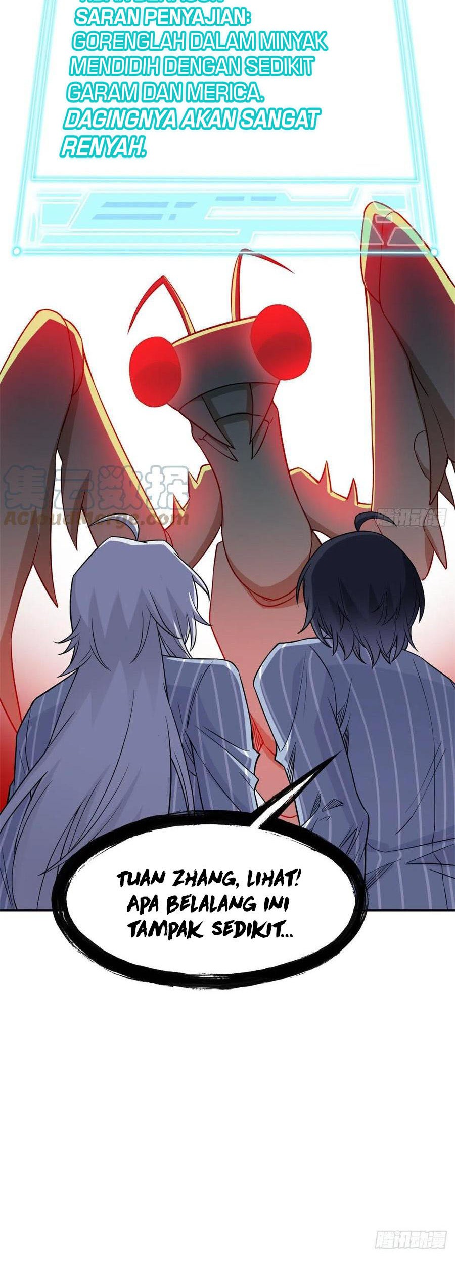 The Strong Man From the Mental Hospital Chapter 70 Gambar 19