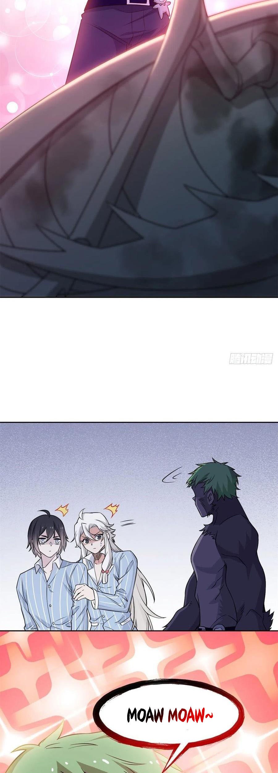 The Strong Man From the Mental Hospital Chapter 70 Gambar 22