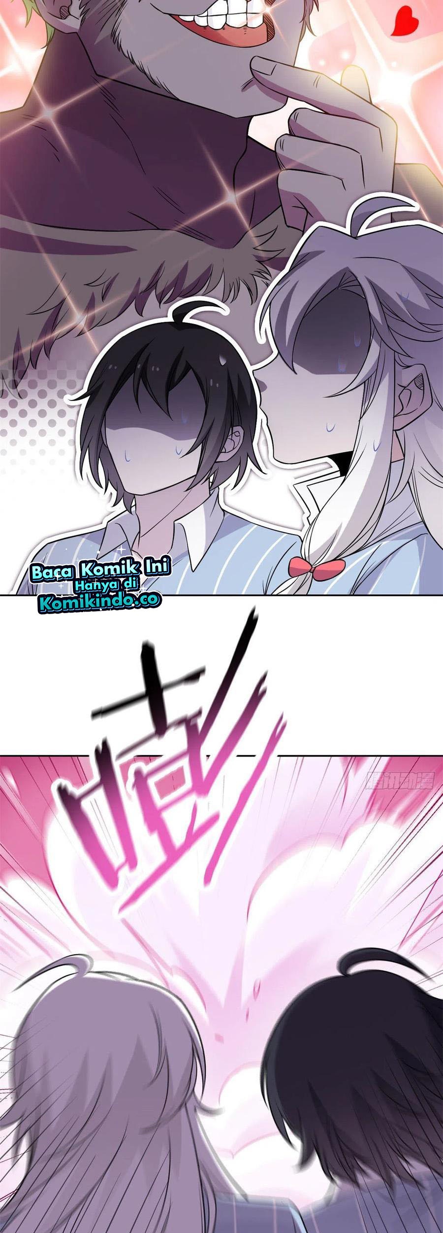 The Strong Man From the Mental Hospital Chapter 70 Gambar 24