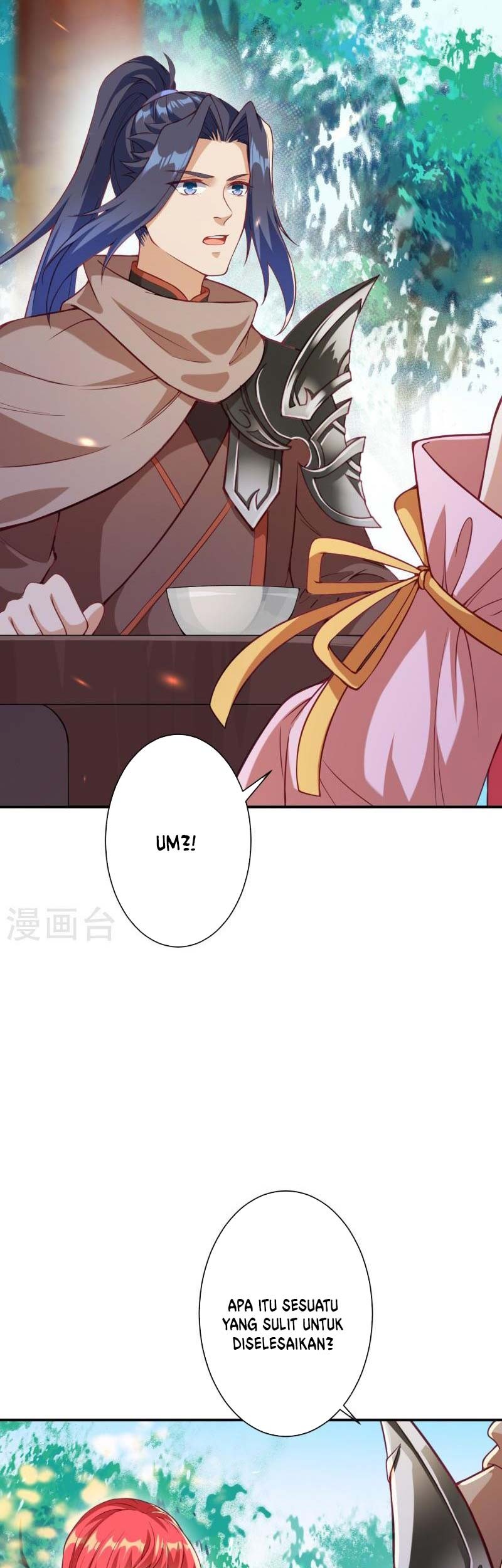 Against the Gods Chapter 476 Gambar 22