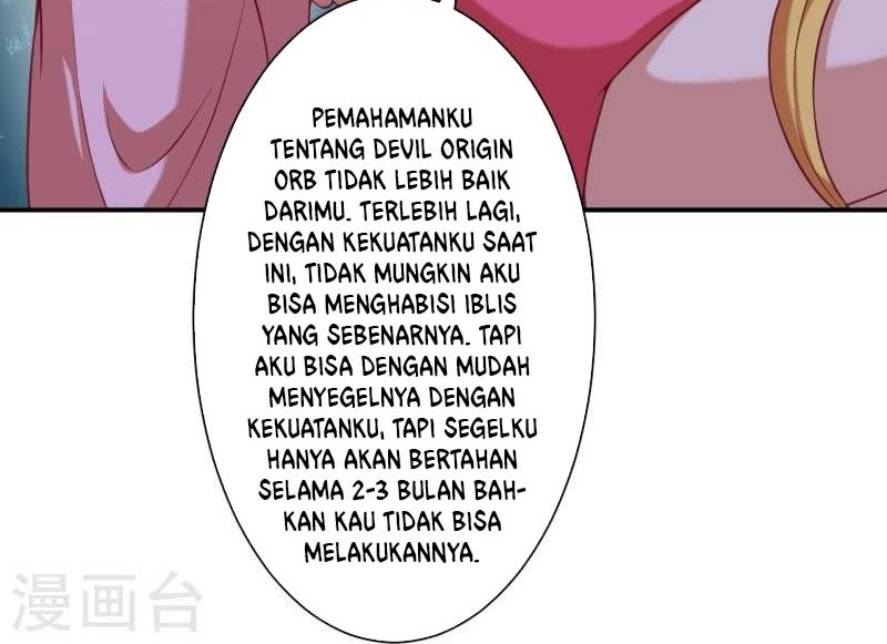 Against the Gods Chapter 476 Gambar 25