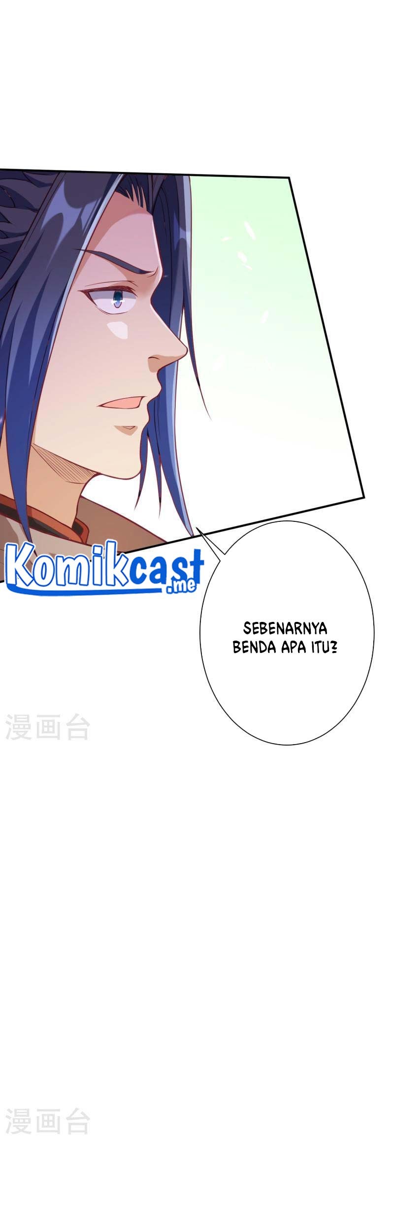 Against the Gods Chapter 476 Gambar 26