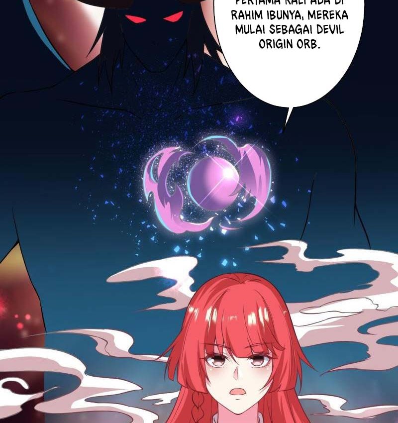 Against the Gods Chapter 476 Gambar 29