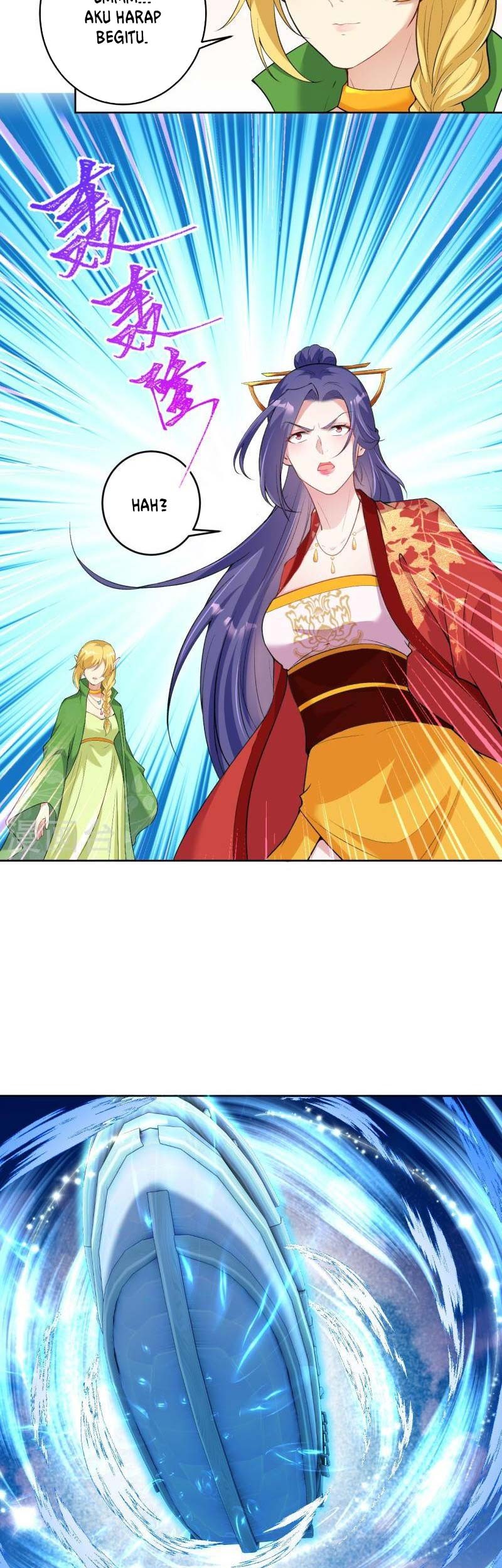 Against the Gods Chapter 476 Gambar 40
