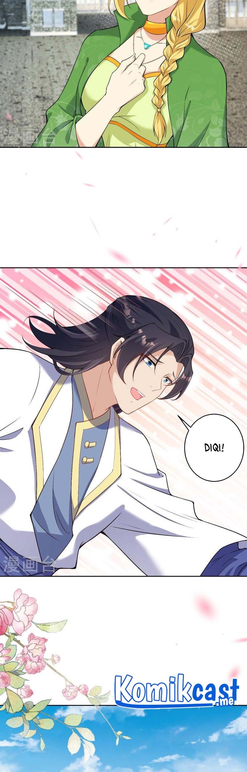 Against the Gods Chapter 476 Gambar 44