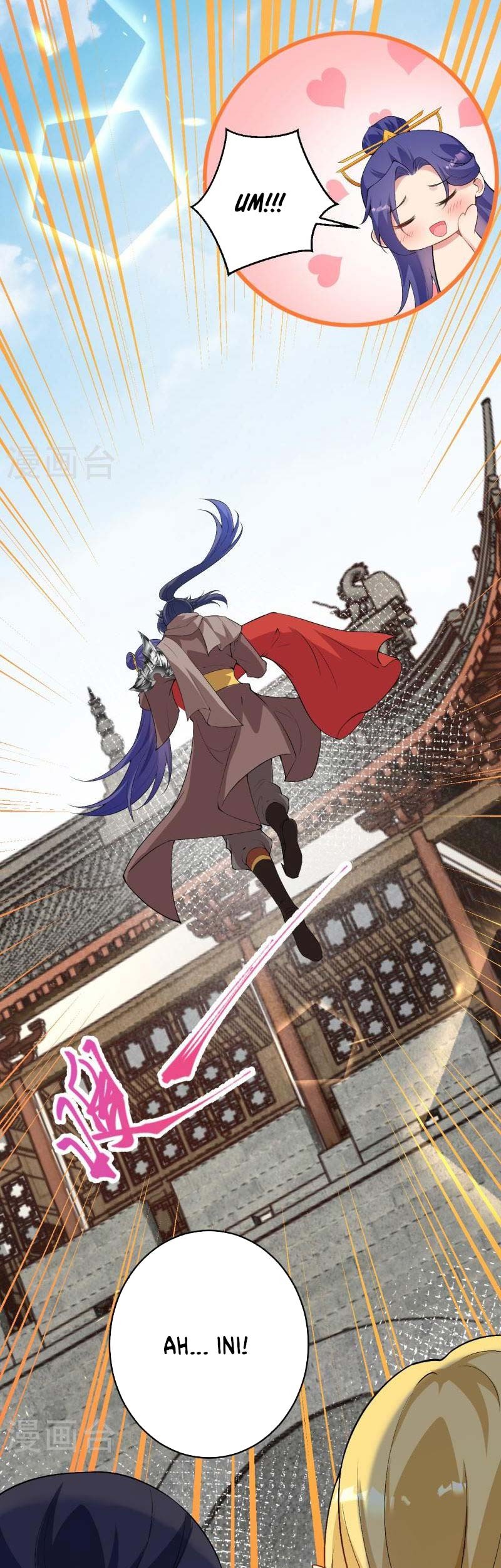 Against the Gods Chapter 476 Gambar 50