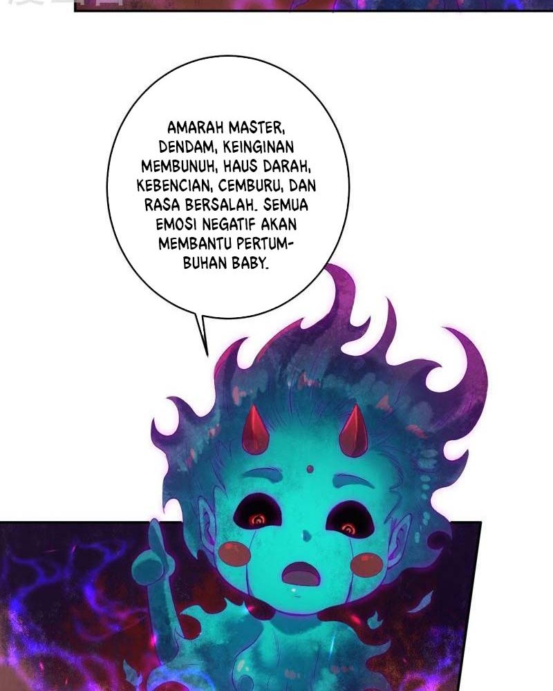 Against the Gods Chapter 476 Gambar 5