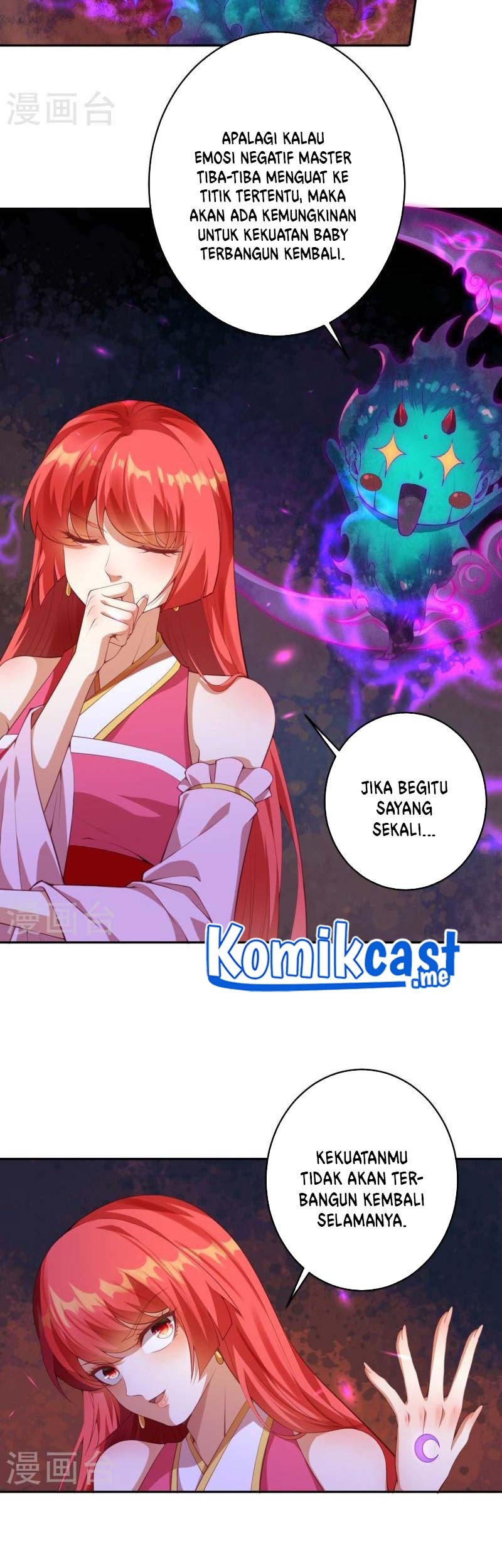 Against the Gods Chapter 476 Gambar 6