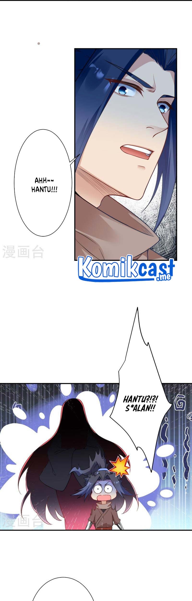 Against the Gods Chapter 476 Gambar 12