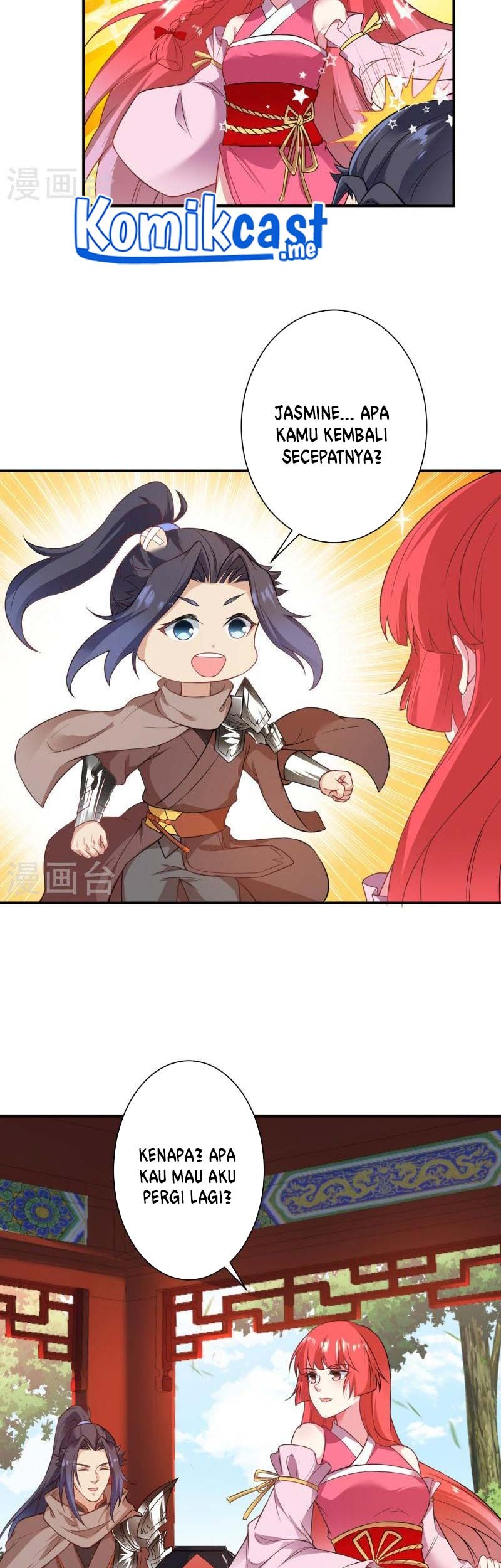 Against the Gods Chapter 476 Gambar 14