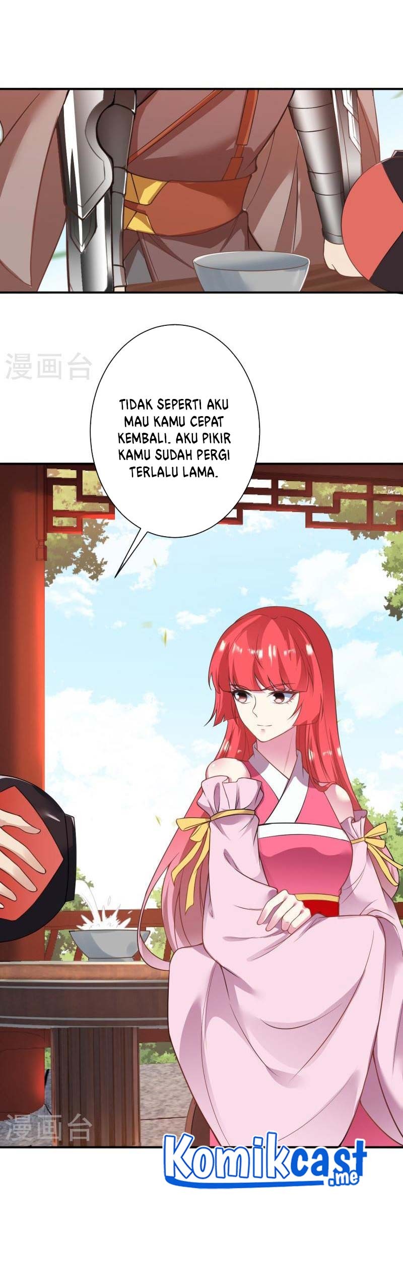 Against the Gods Chapter 476 Gambar 16