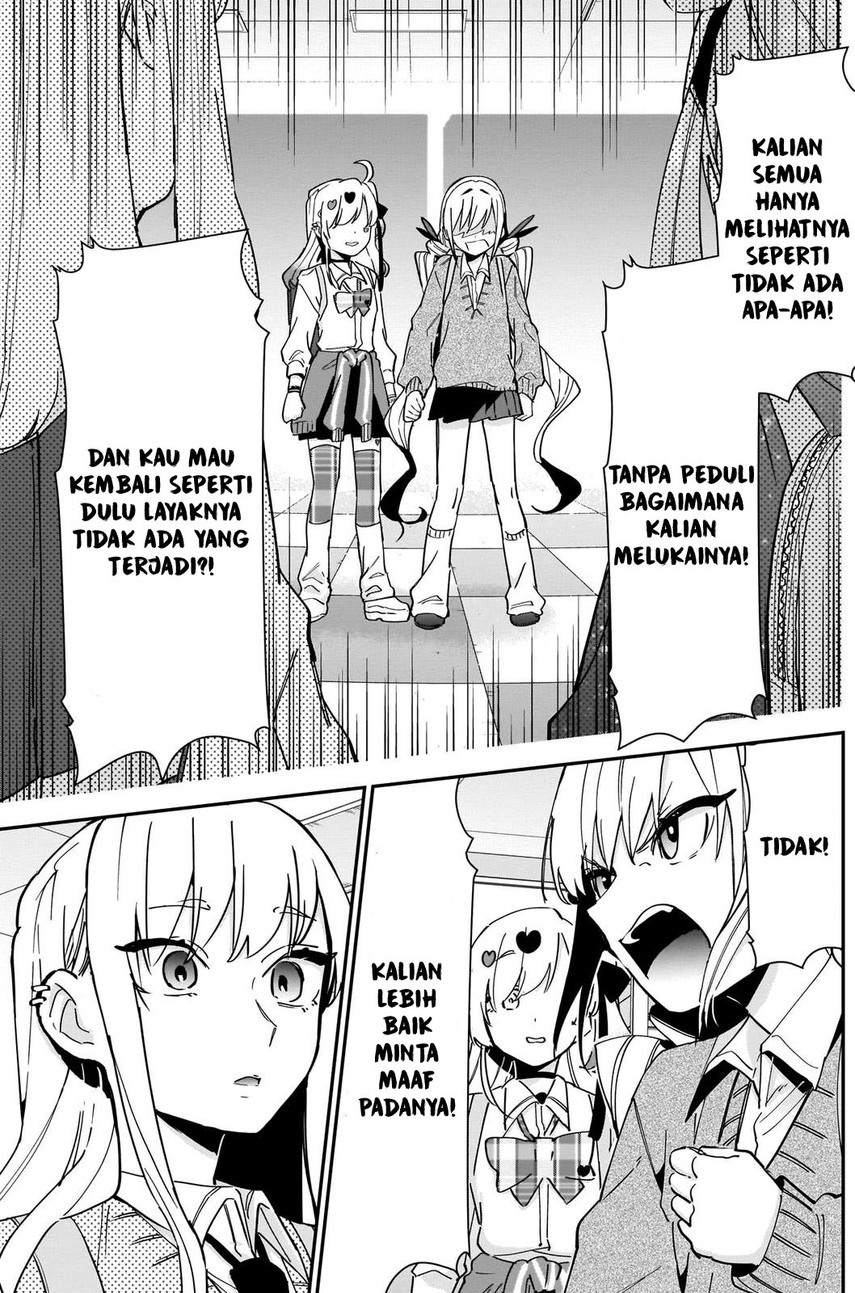 Kimi no Koto ga Dai Dai Dai Dai Daisuki na 100-ri no Kanojo Chapter 92 Gambar 13