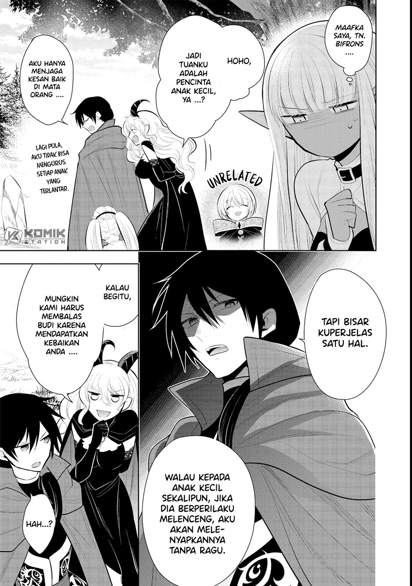 Maou no Ore ga Dorei Elf wo Yome ni Shitanda ga, Dou Medereba Ii? Chapter 43 Gambar 15