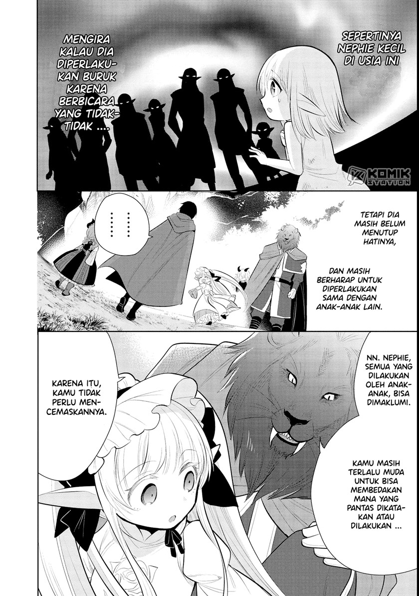 Maou no Ore ga Dorei Elf wo Yome ni Shitanda ga, Dou Medereba Ii? Chapter 43 Gambar 23