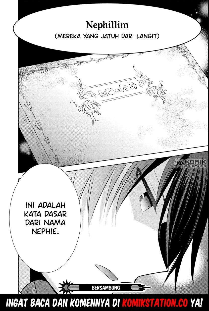 Maou no Ore ga Dorei Elf wo Yome ni Shitanda ga, Dou Medereba Ii? Chapter 43 Gambar 33
