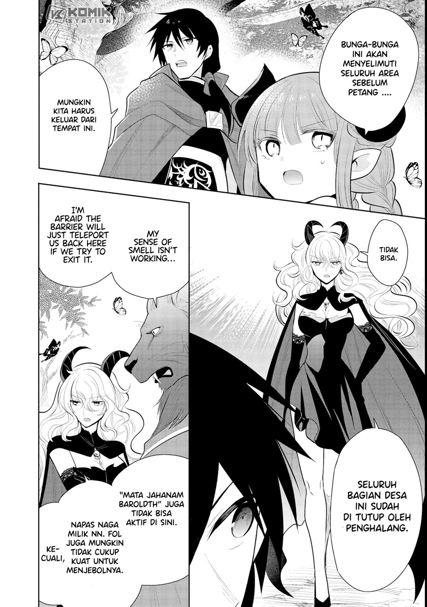 Maou no Ore ga Dorei Elf wo Yome ni Shitanda ga, Dou Medereba Ii? Chapter 43 Gambar 4