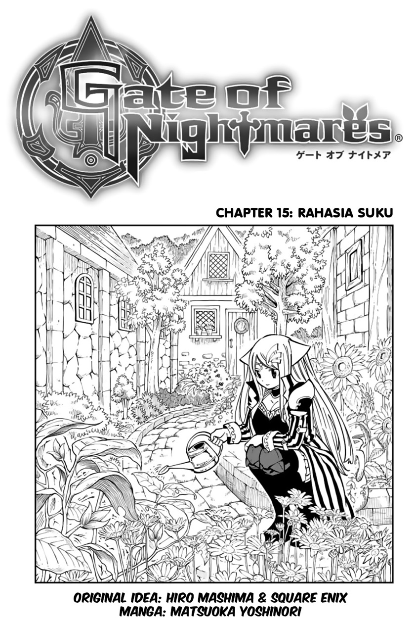 Baca Komik Gate of Nightmares Chapter 15 Gambar 1