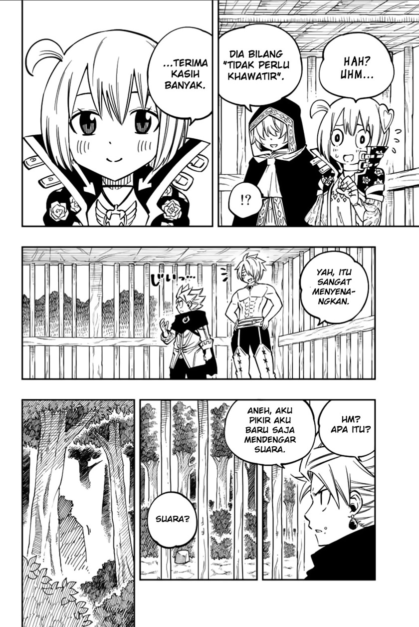 Gate of Nightmares Chapter 15 Gambar 13