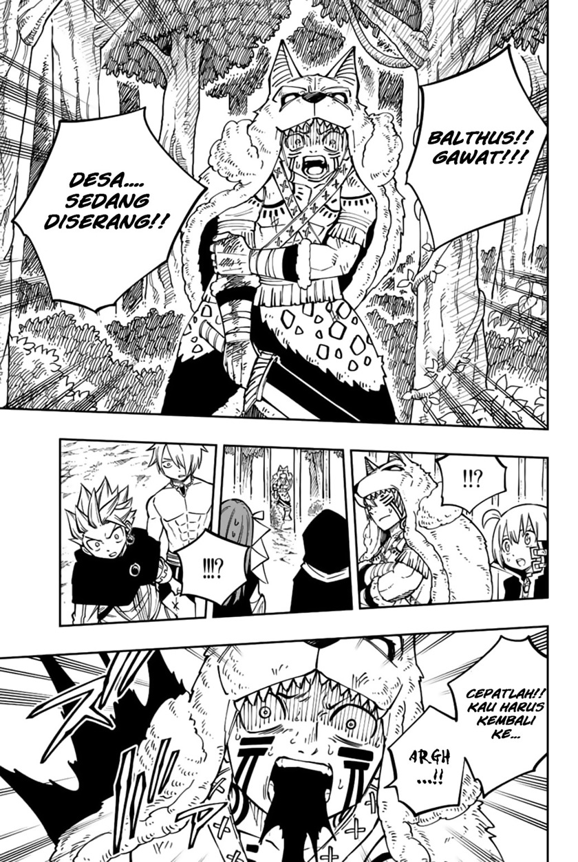 Gate of Nightmares Chapter 15 Gambar 14