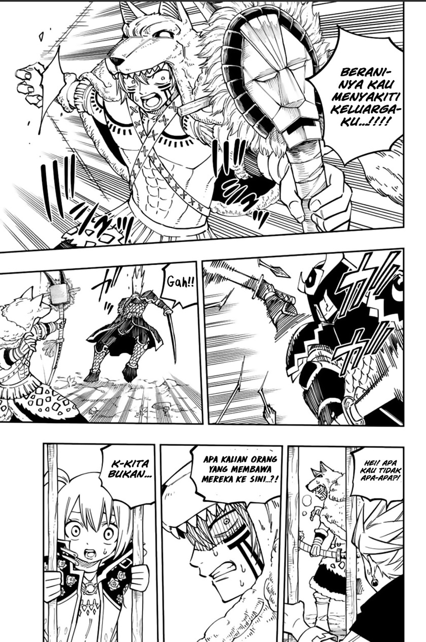 Gate of Nightmares Chapter 15 Gambar 16
