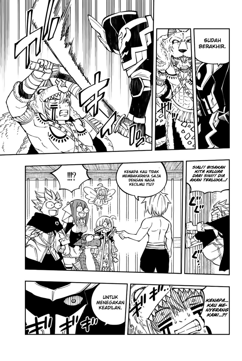 Gate of Nightmares Chapter 15 Gambar 18