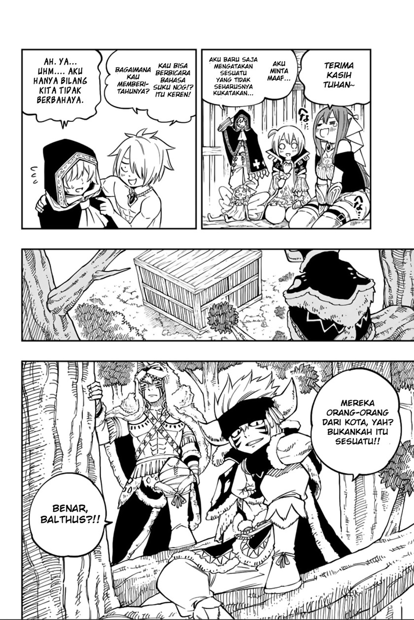 Gate of Nightmares Chapter 15 Gambar 5
