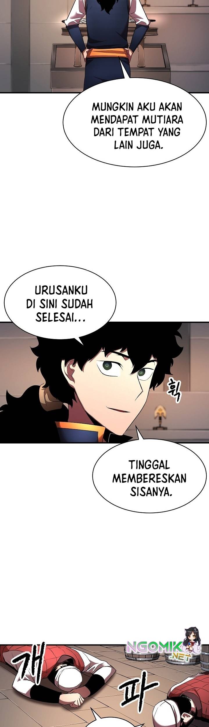 The Heavenly Demon Destroys the Lich King’s Murim Chapter 43 Gambar 40