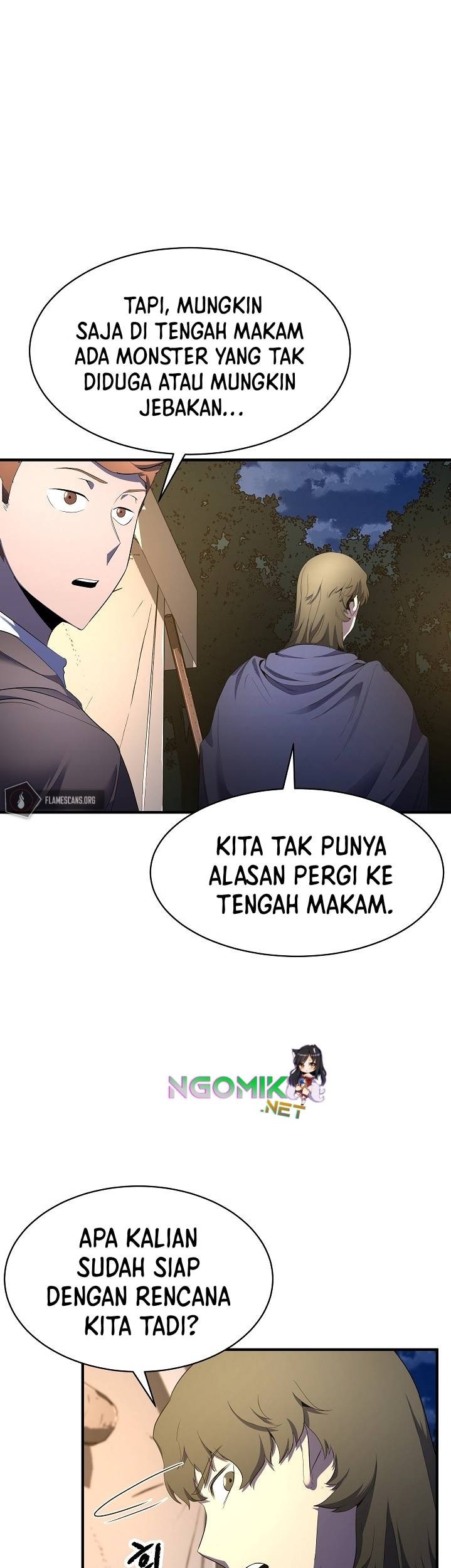 The Heavenly Demon Destroys the Lich King’s Murim Chapter 43 Gambar 54
