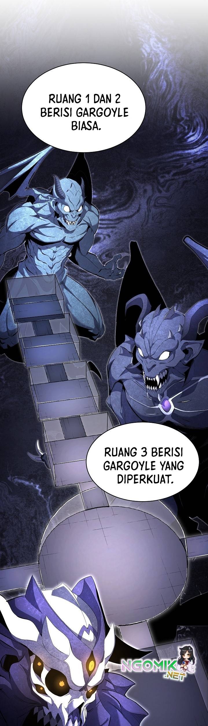 The Heavenly Demon Destroys the Lich King’s Murim Chapter 43 Gambar 56