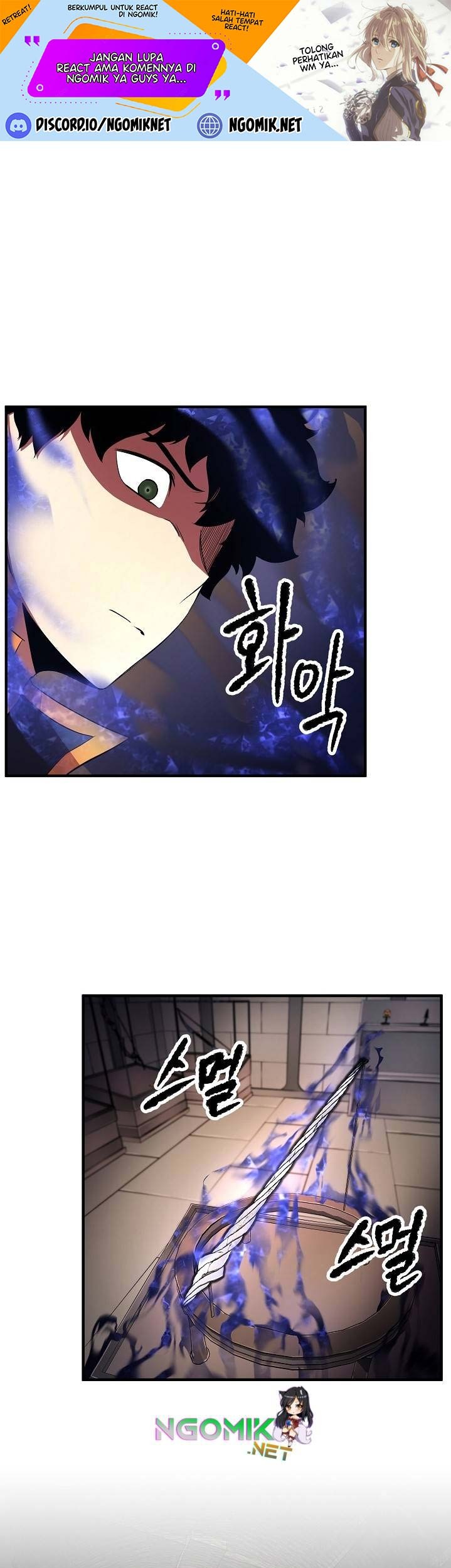Baca The Heavenly Demon Destroys the Lich King’s Murim Chapter 43 Gambar 2